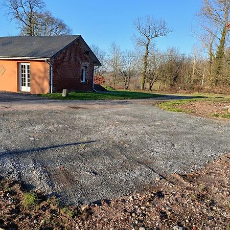 Gite Clos Masure De Blevillot Saint-Gilles-de-la-Neuville Exterior photo